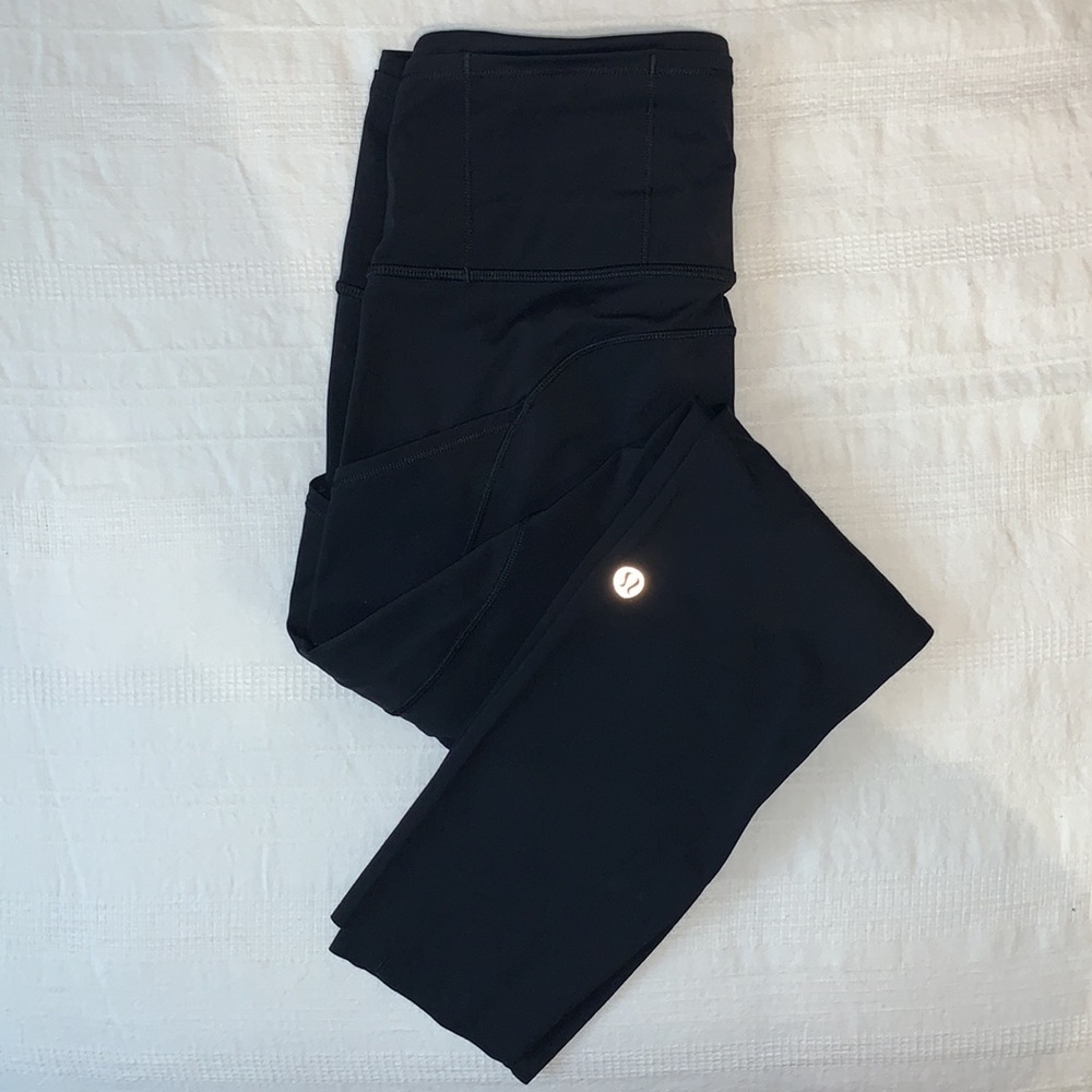 Lululemon Fast and Free 25” legging